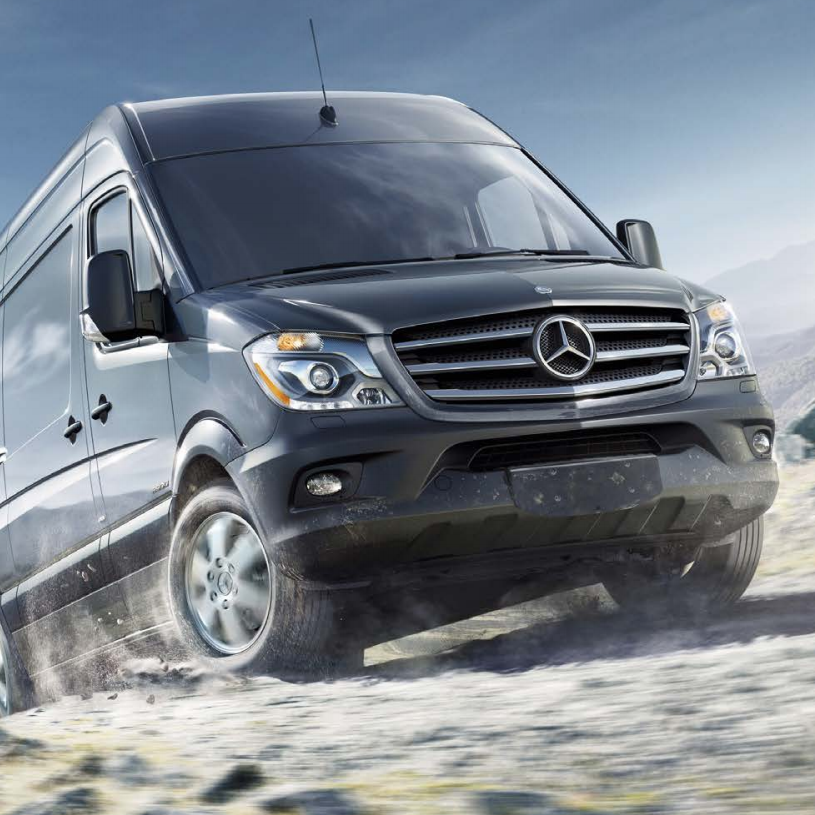 MERCEDES SPRINTER