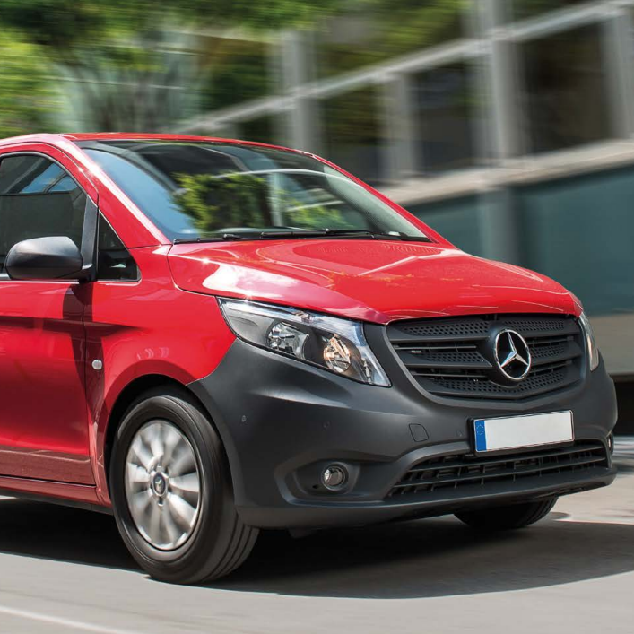 MERCEDES VITO