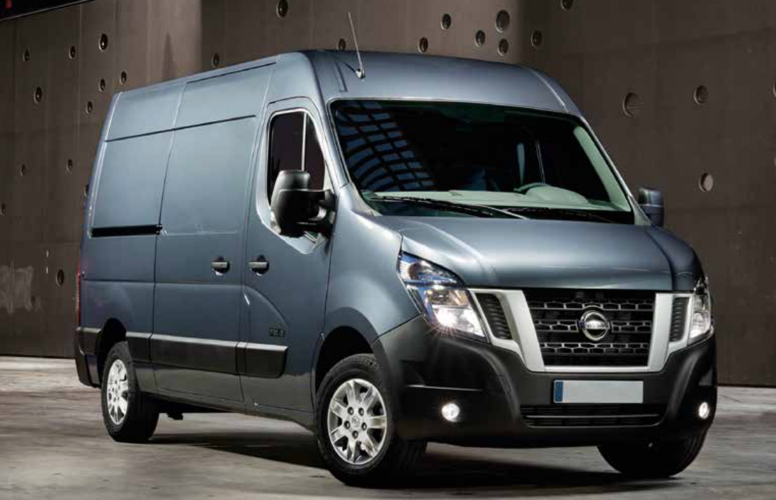 NISSAN NV400