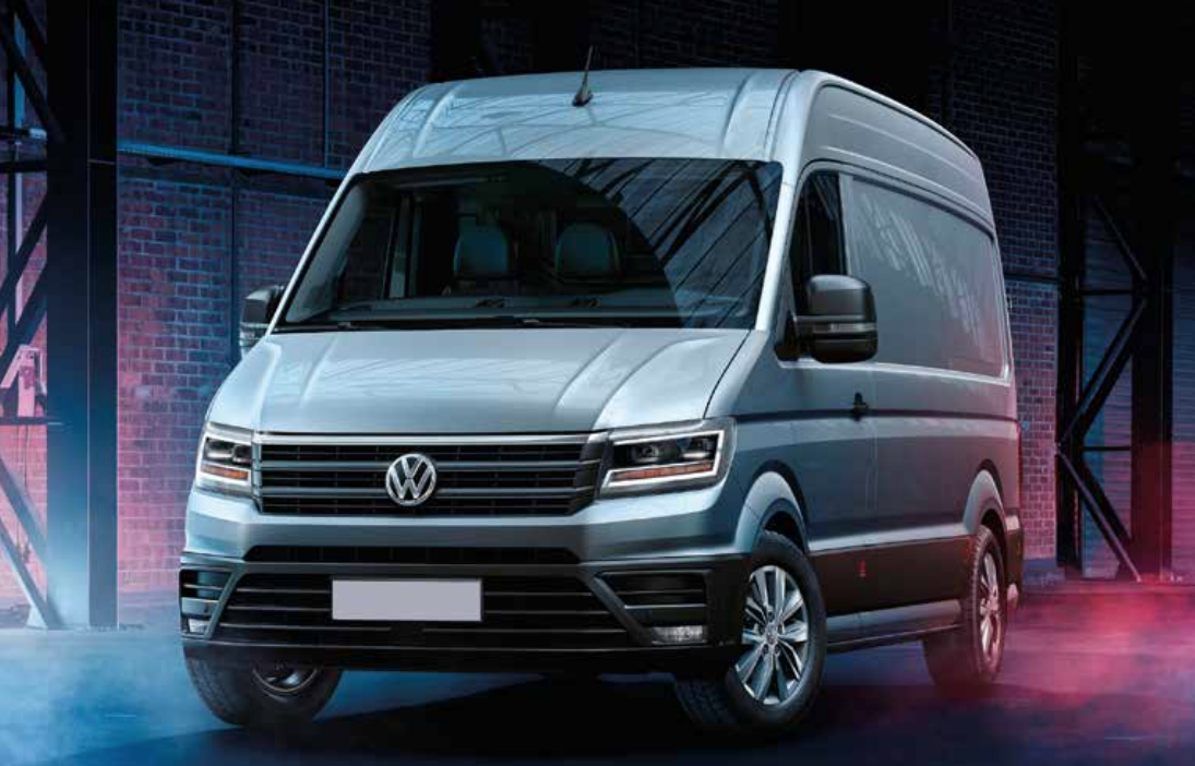 VW CRAFTER