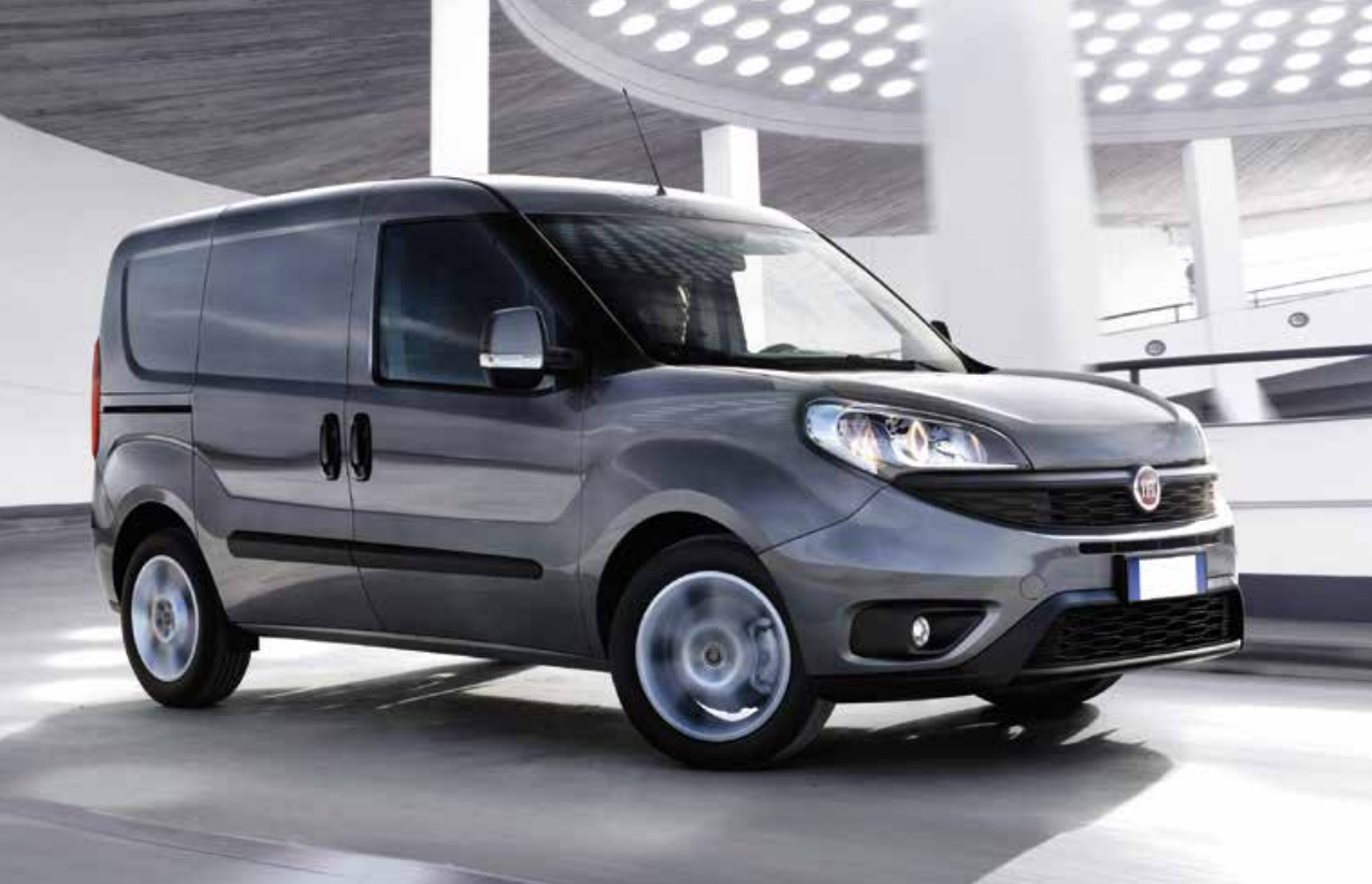 FIAT DOBLÒ