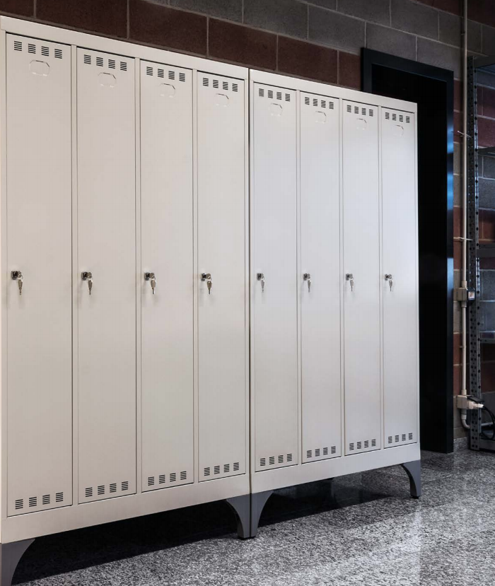 ARMOIRES VESTIAIRES