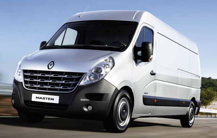 RENAULT MASTER