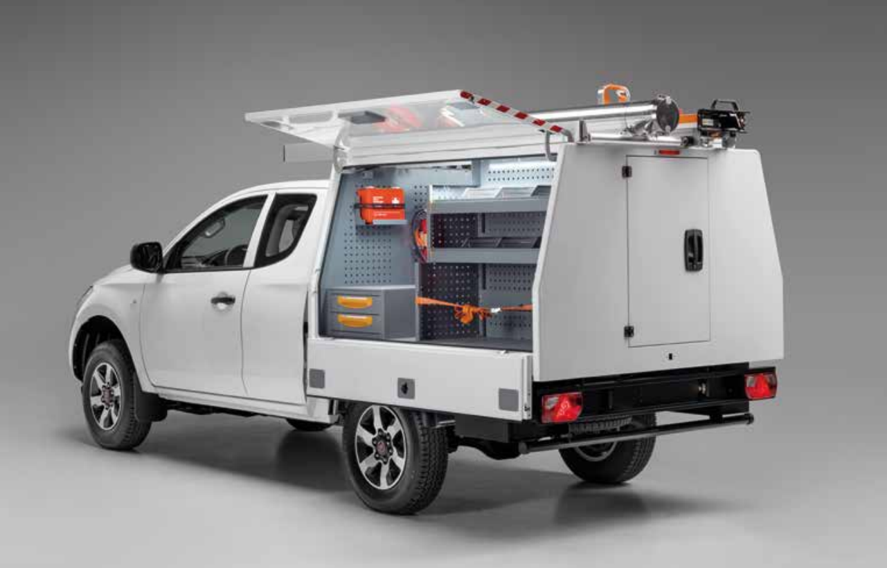 PICKUP - FIAT FULLBACK