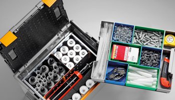 STORE VAN-BOX SYSTEM